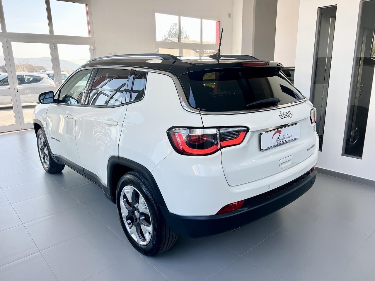 JEEP COMPASS 1.6 MJT 120 CV LIMITED - 2020