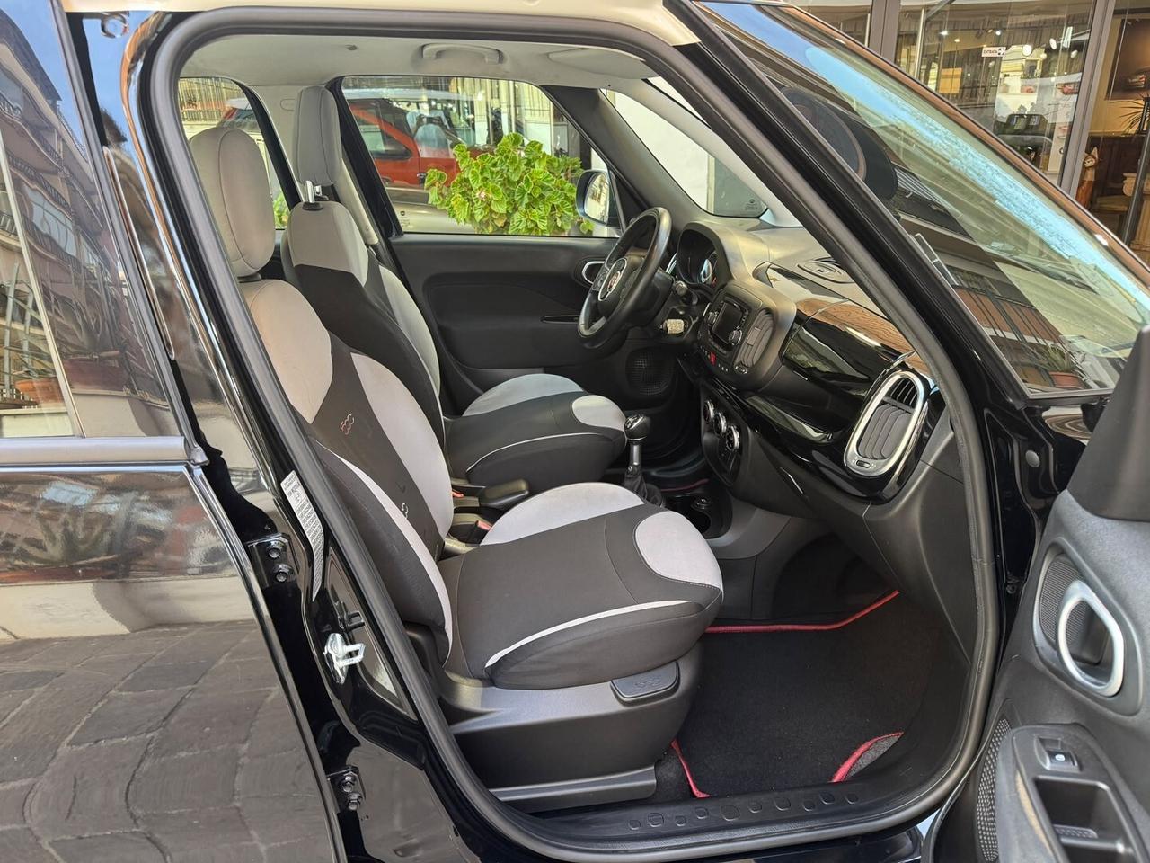 FIAT 500L 1.3 Multijet 85CV Lounge