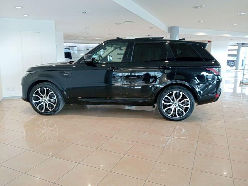 Land Rover RR Sport 3.0 SDV6 HSE Dynamic