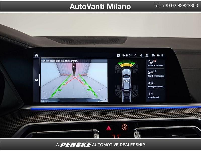 BMW X5 X5 xdrive30d mhev 48V Msport auto