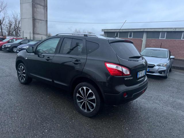 NISSAN Qashqai 1.6 dCi DPF Tekna