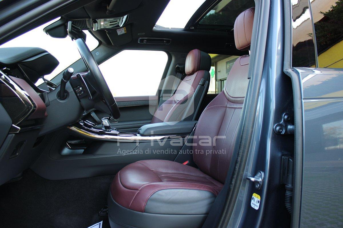 LAND ROVER Range Rover Sport 3.0D l6 249 CV Dynamic HSE