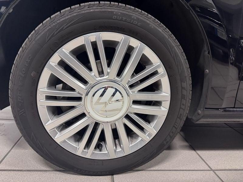 Volkswagen up! 1.0 5p. EVO move up! BlueMotion Technology