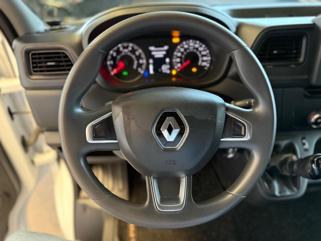 RENAULT MASTER 2.3 dCi T35 130CV Cassone Fisso Gemellato
