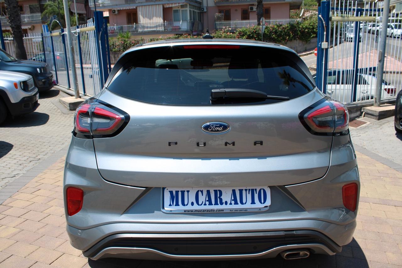 Ford Puma 1.0 EcoBoost Hybrid 125 CV S&S aut. ST-Line