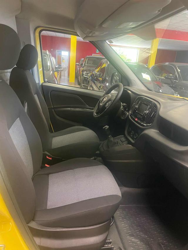 FIAT Doblo Doblò 1.3 MJT PC-TN Cargo Lamierato SX E6