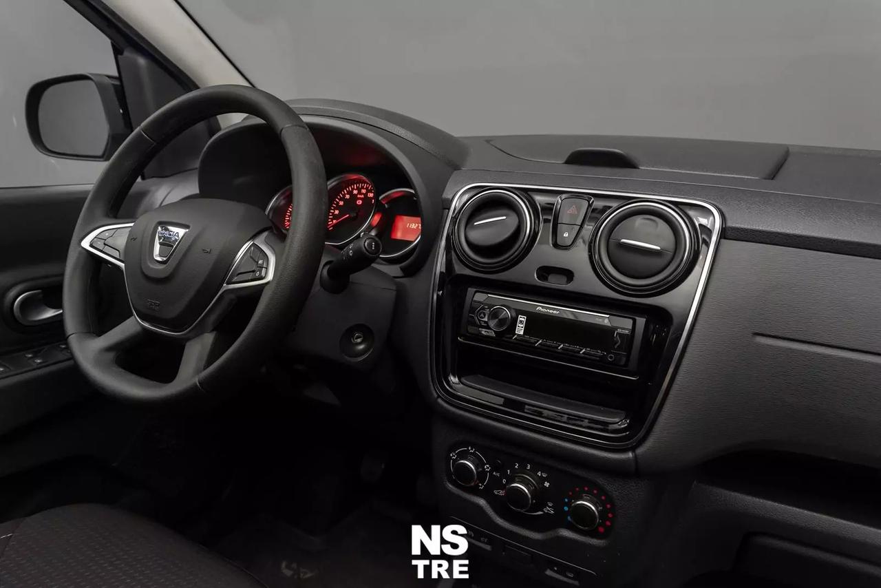 Dacia Lodgy 1.5 BlueDCi 115CV 7p.ti