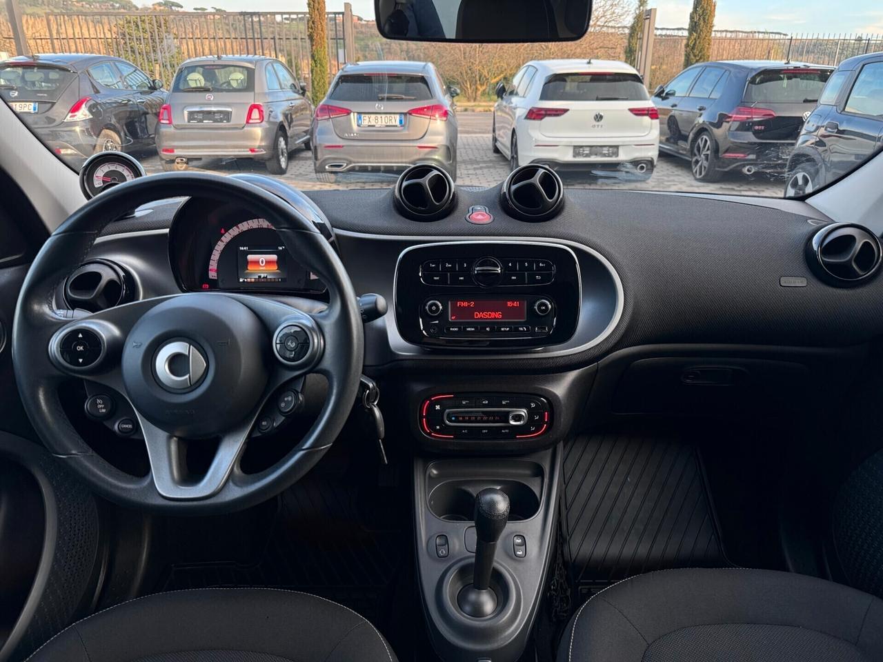 Smart ForFour 90 0.9 Turbo twinamic Passion*CAPPOTTA APRIBILE*SENSORI*SEDILI RISCALDABILI*PROMO**