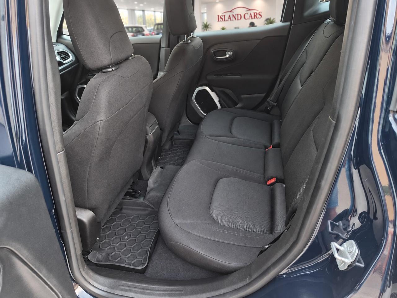 Jeep Renegade 2.0 Mjt 140CV Longitude