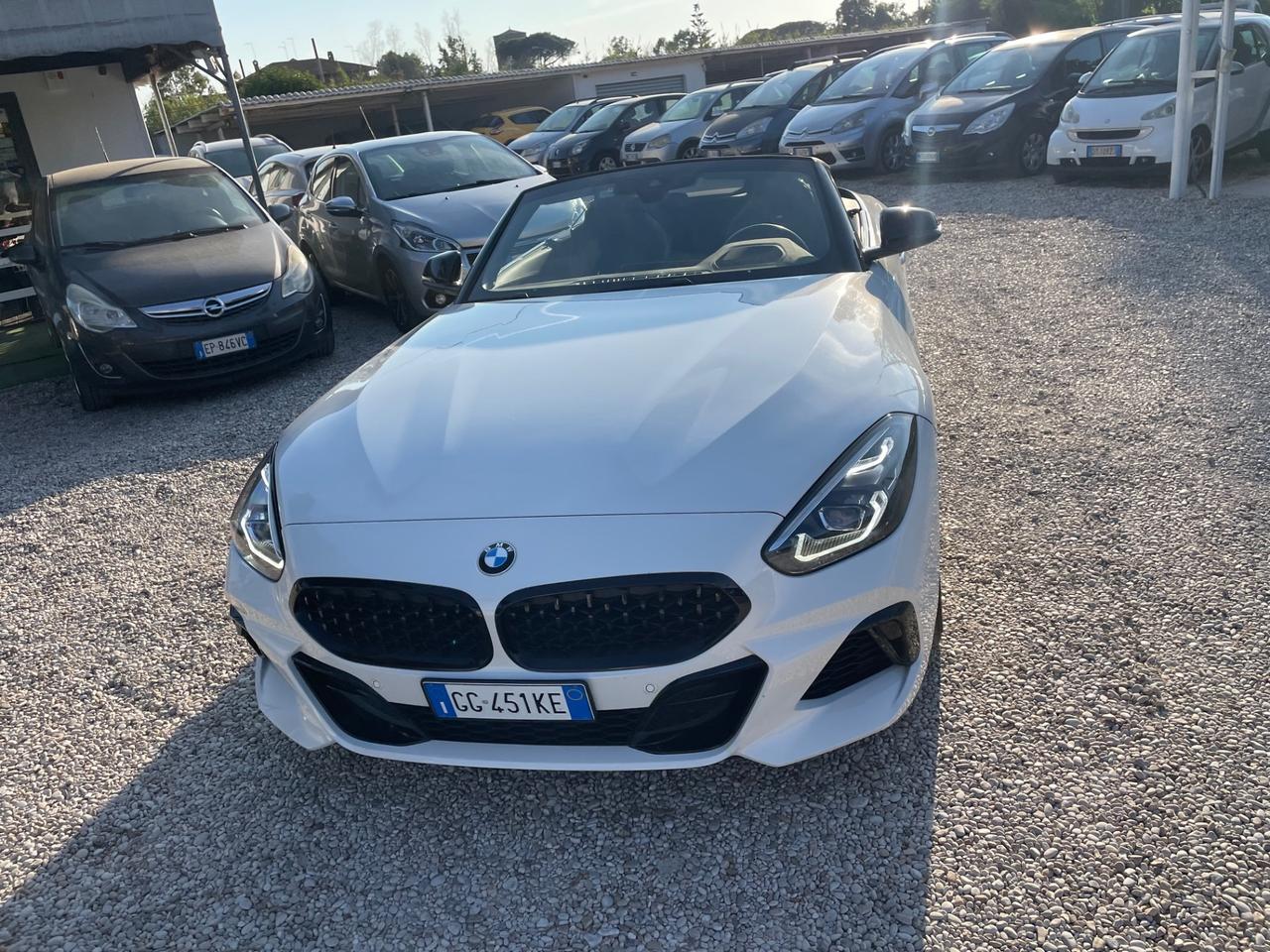 Bmw Z4 M40i