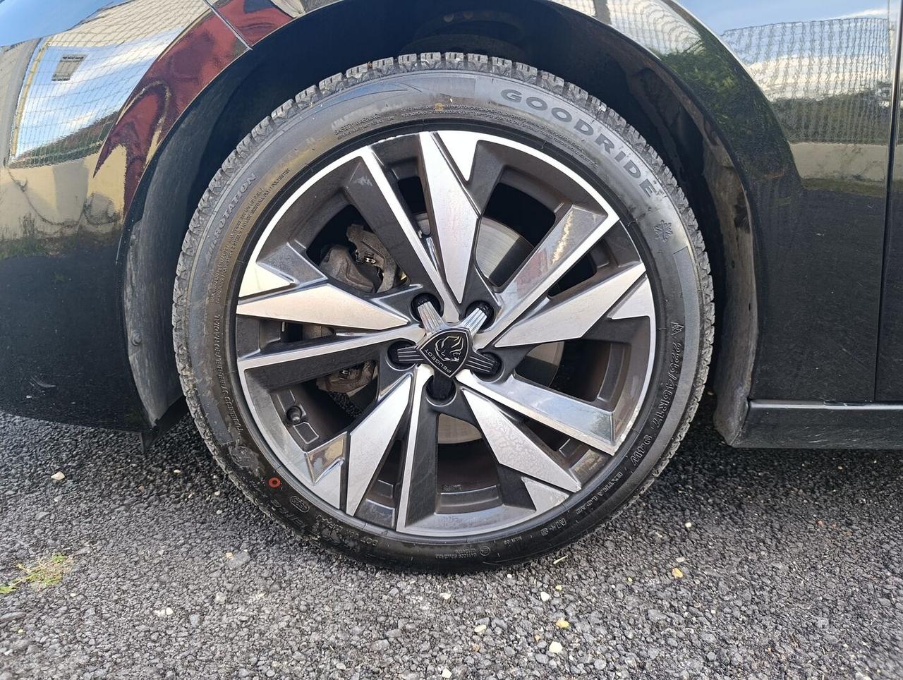 Peugeot 308 SW 1.5 bluehdi Allure s&s 130cv eat8