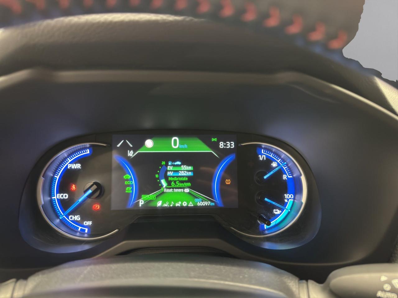 Toyota Rav4 2.5 vvt-ie phev Dynamic+ awd-i e-cvt