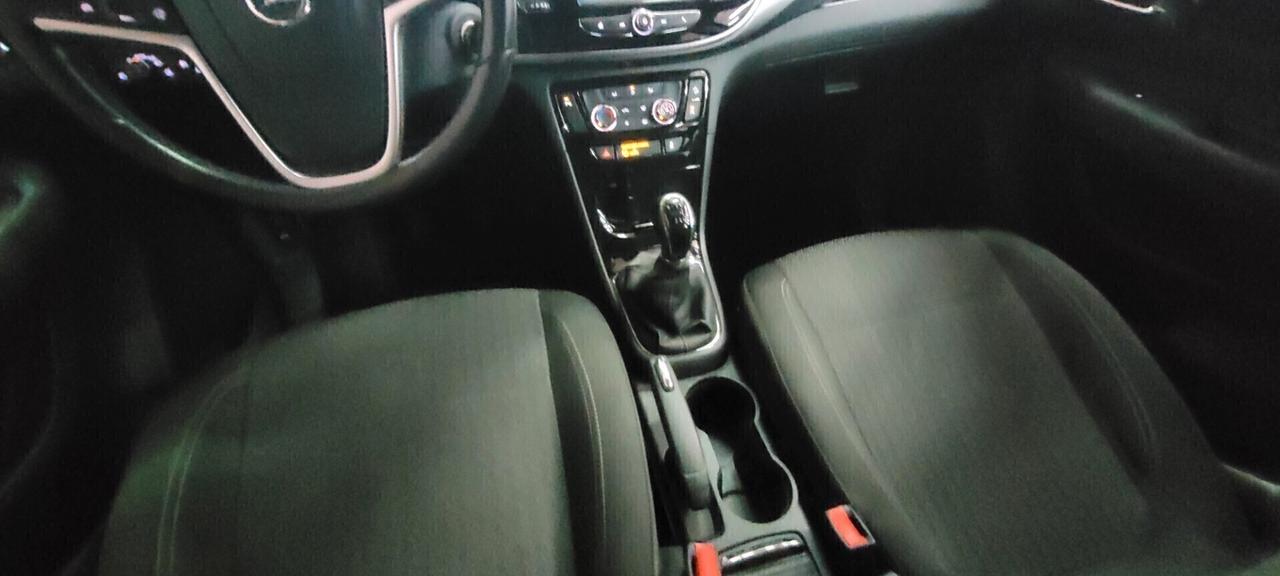 Opel Mokka X 1.6 CDTI 136CV 4x4