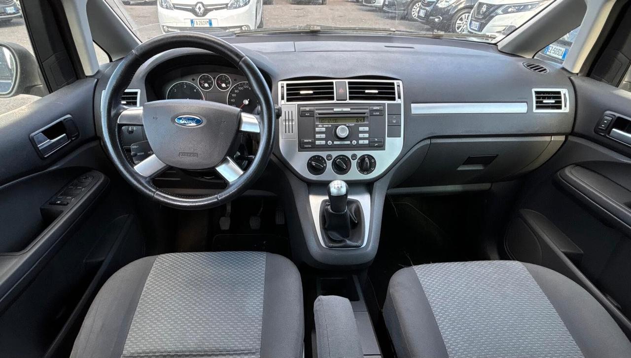 Ford Focus C-Max 1.6 TDCi (90CV) Titanium