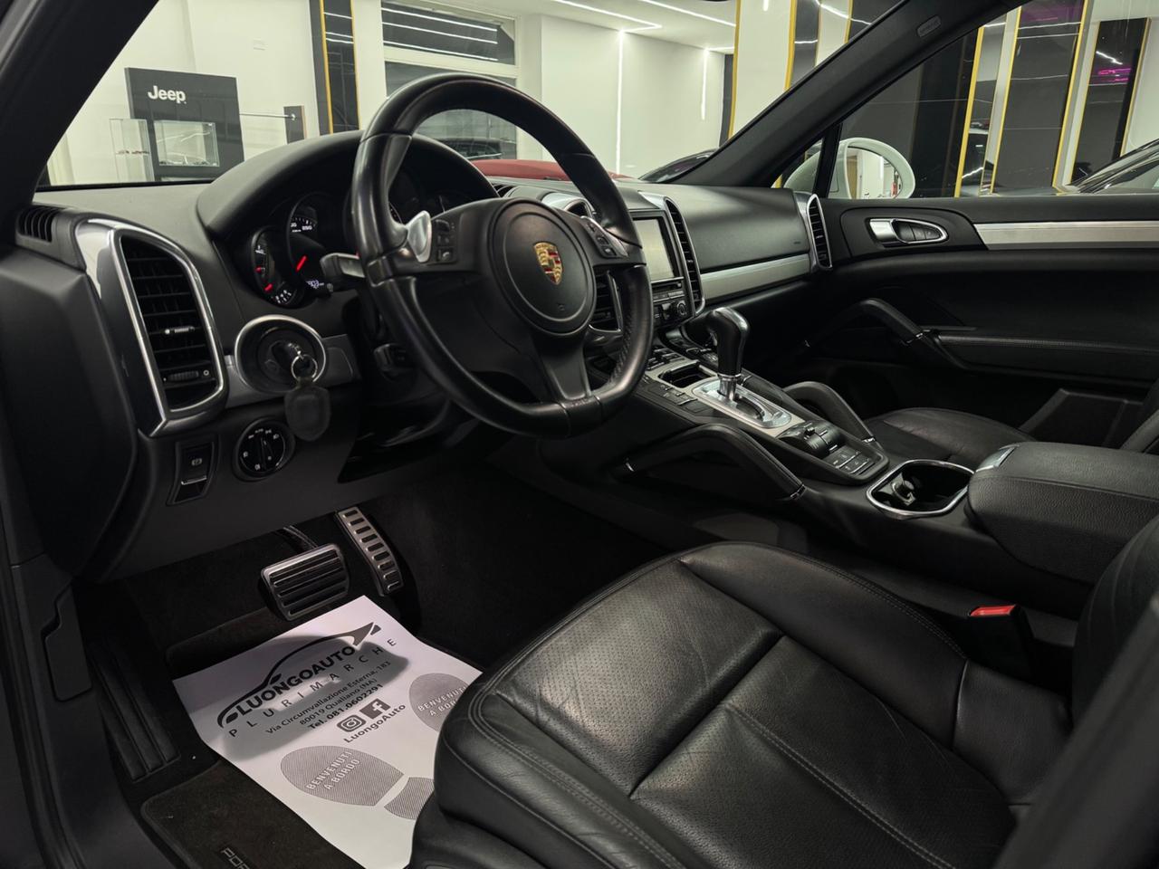 Porsche Cayenne 3.0 Diesel Iper Full