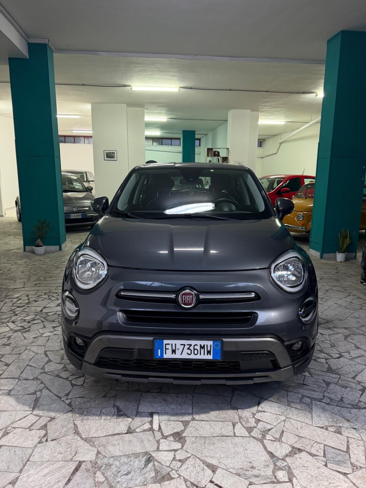 Fiat 500X 1.3 MultiJet 95 CV S-Design Cross
