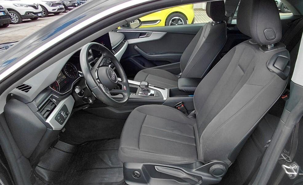 A5 35 TDI S tronic S line edition