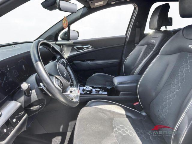 KIA Sportage 1.6 crdi mhev GT-line awd dct