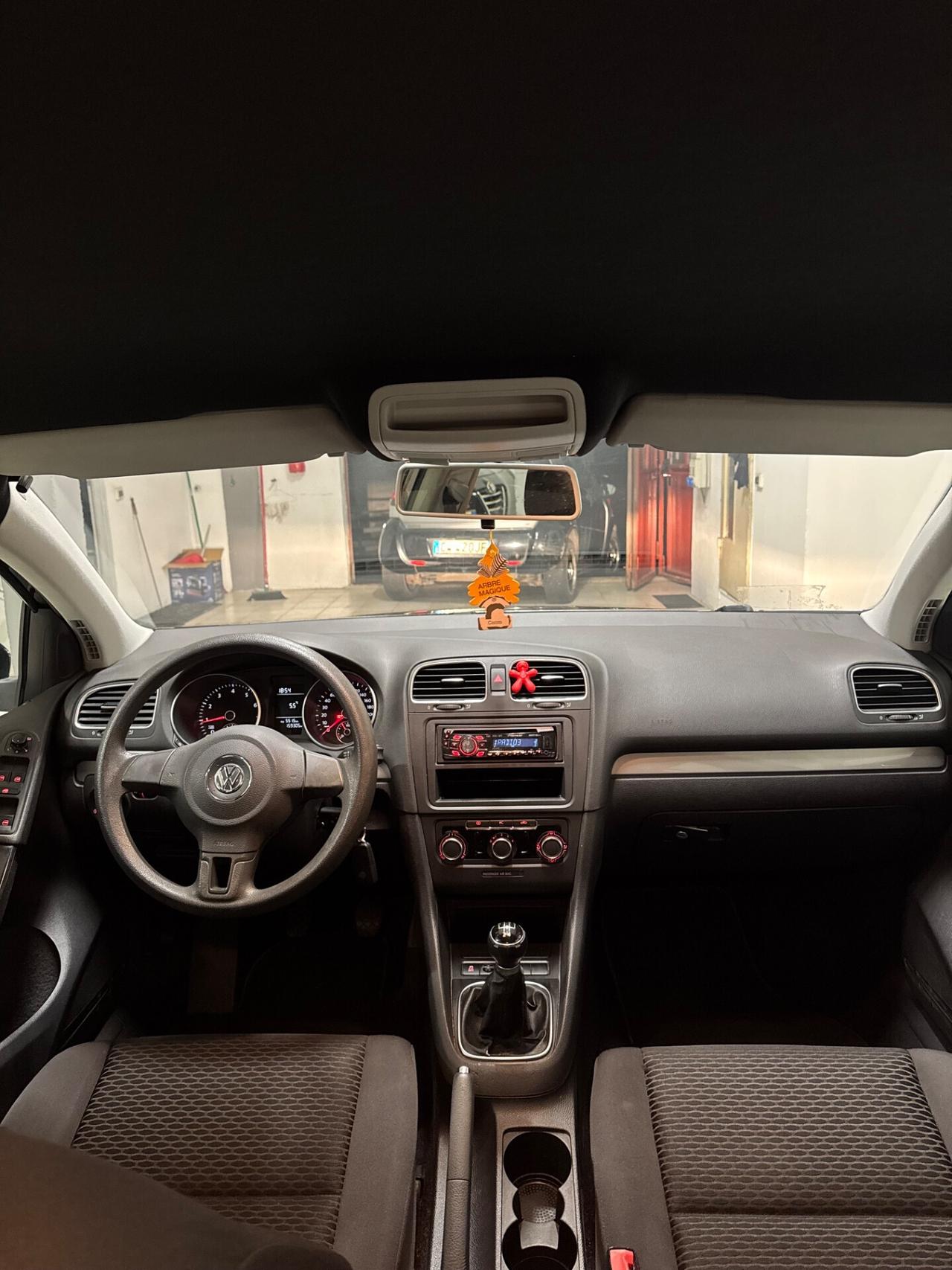 Volkswagen Golf 1.4 5p. United