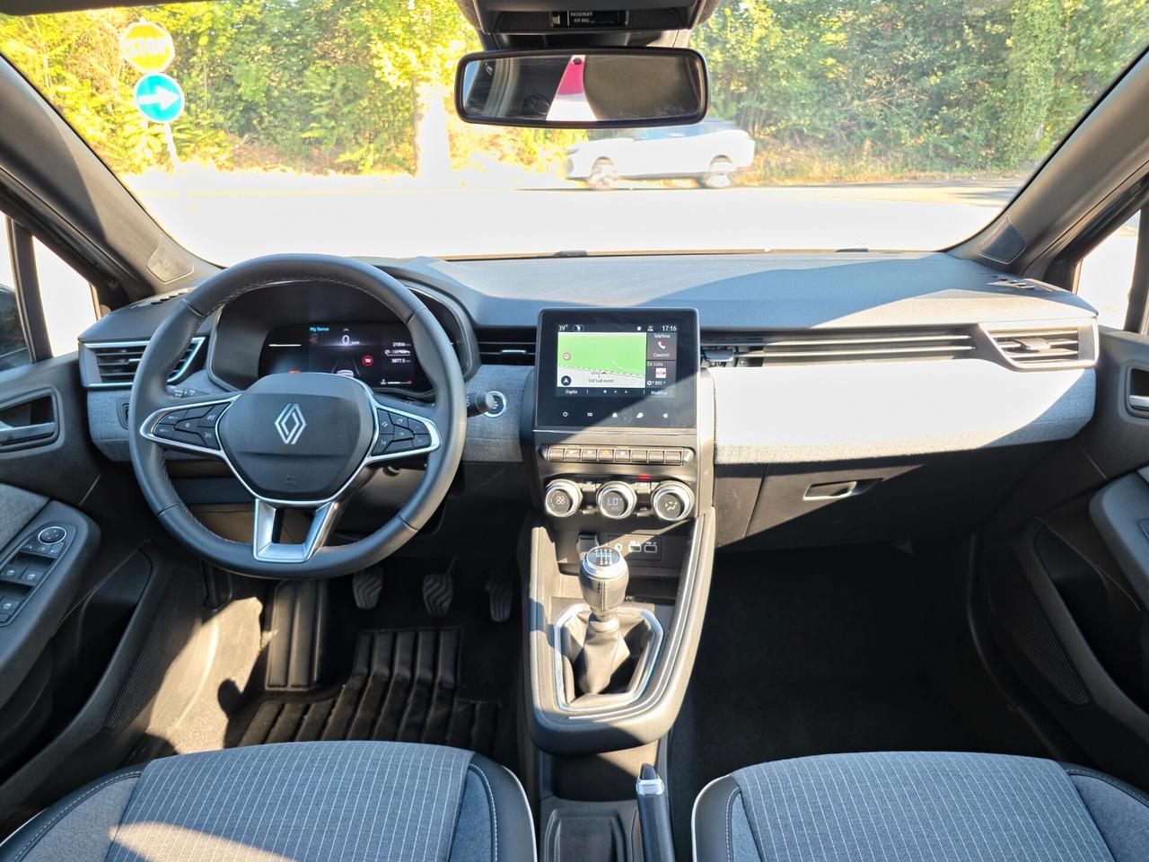 Renault Clio TCe 90 CV 5 porte Esprit Alpine E6E Manuale NEO 2025