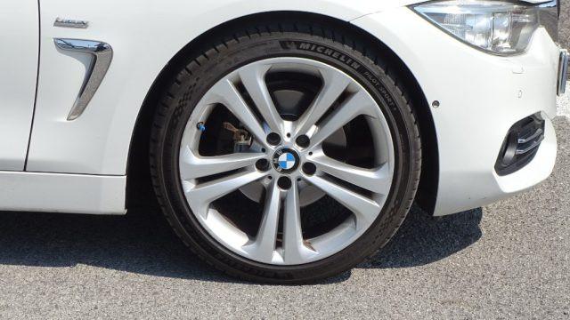 BMW 420 d GranCoupé "Luxury" 190cv, Automatica, Garanzia..
