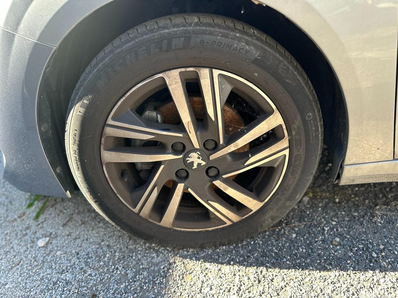 PEUGEOT 208 II 2019 - 208 1.2 puretech Allure s&s 100cv