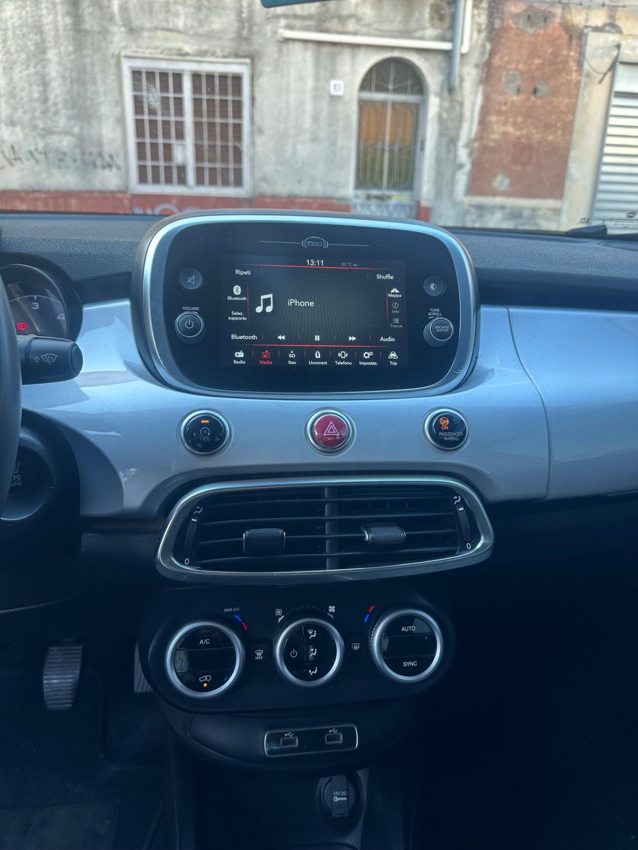 Fiat 500X 1.3 MultiJet 95 CV Cross anno 2020