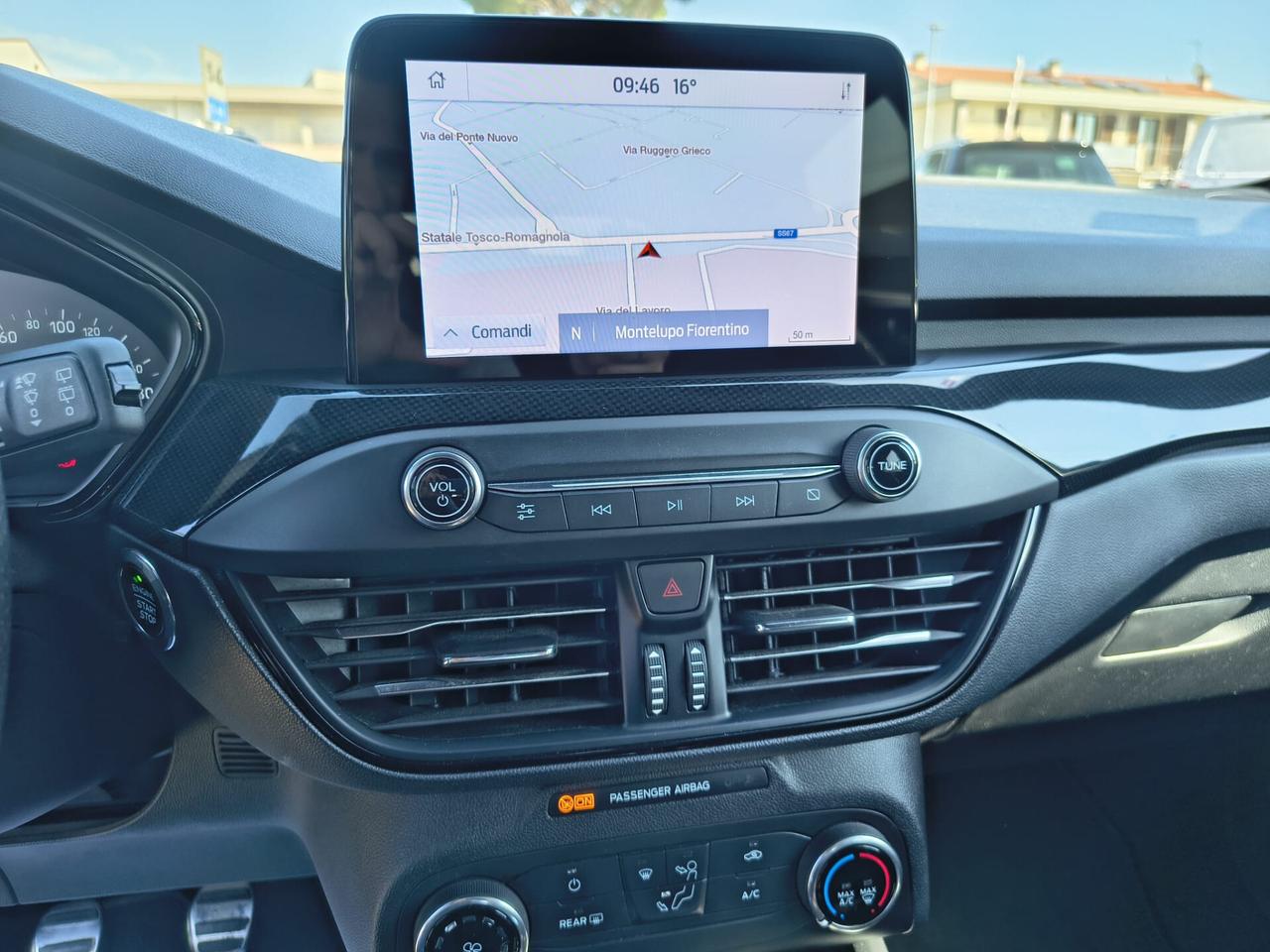 Ford Focus 1.0 benzina/EcoBoost 125 CV ST-Line*PREZZO REALE*