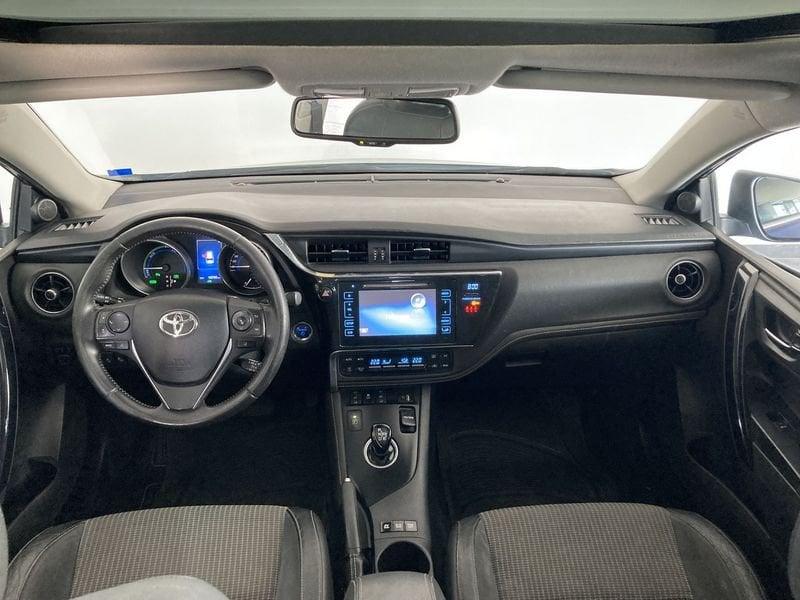 Toyota Auris Auris Touring Sport 1.8 hybrid Lounge
