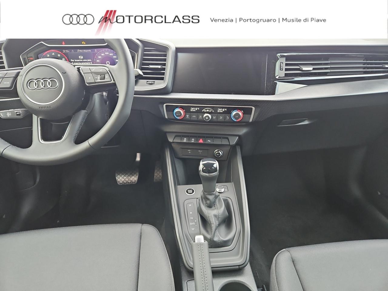 Audi A1 sportback 30 1.0 tfsi 116cv business s tronic