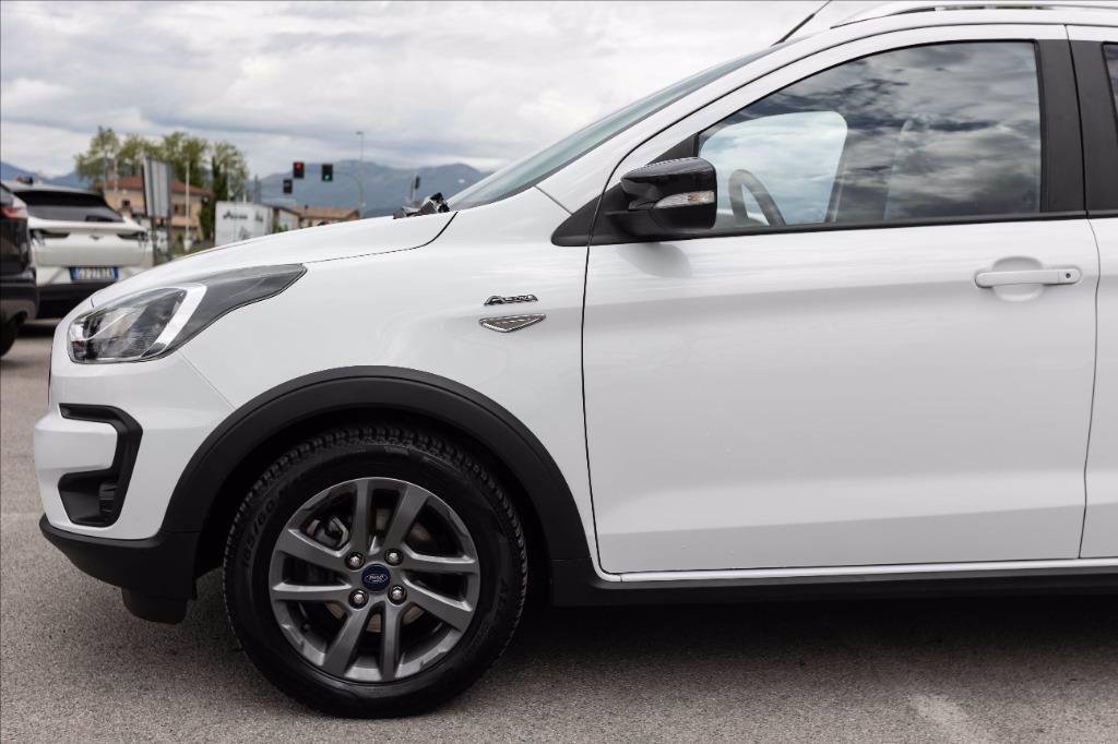 FORD Ka + active 1.2 s&s 85cv del 2018