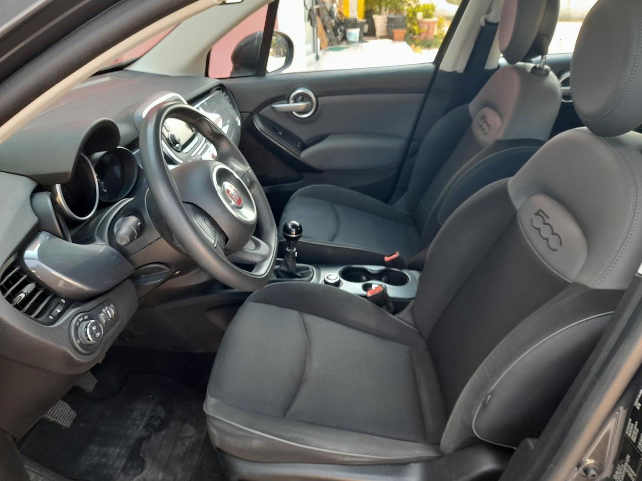 Fiat 500X 1.4 MultiAir 140 CV Pop Star