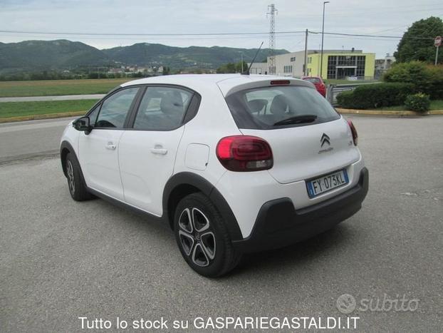 Citroën C3 PureTech 82 S&S Feel