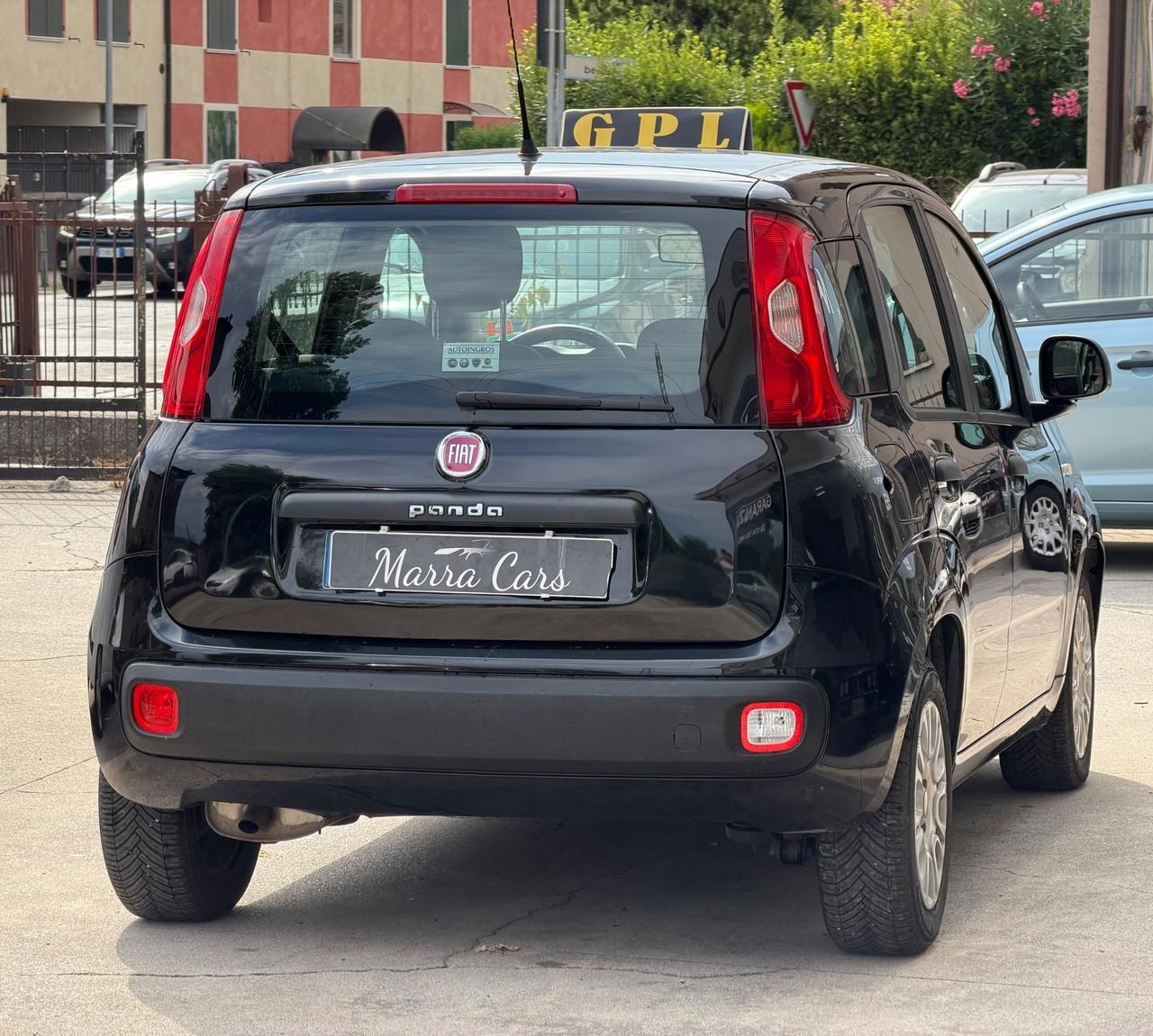Fiat Panda 1.2 GPL- Neopatentati-Distribuzione eseguita