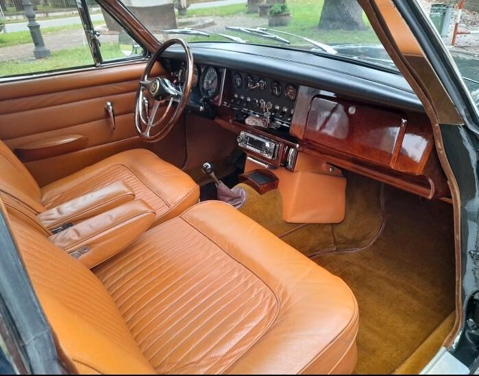 Daimler Altro 250 v8