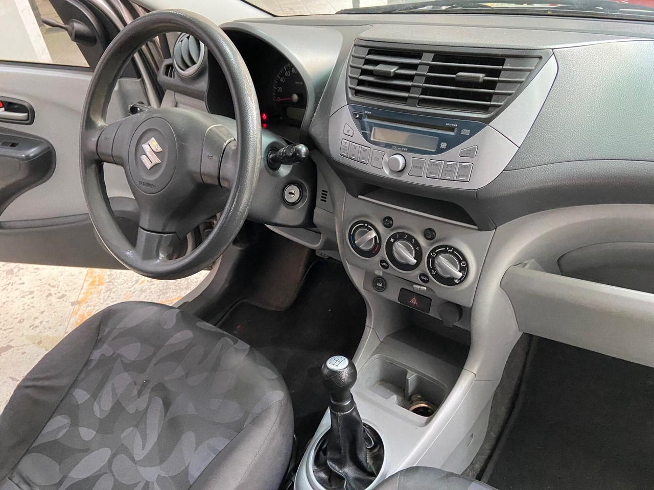 Suzuki Alto 1.0 GPL UNICO PROPRIETARIO!!!