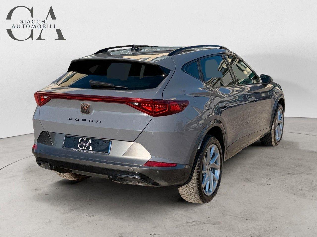 Cupra Formentor 2.0 tdi 4drive 150cv dsg