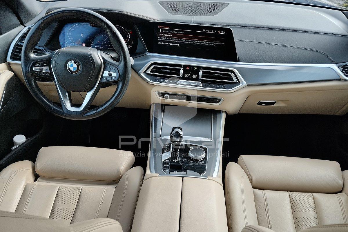 BMW X5 xDrive25d Business