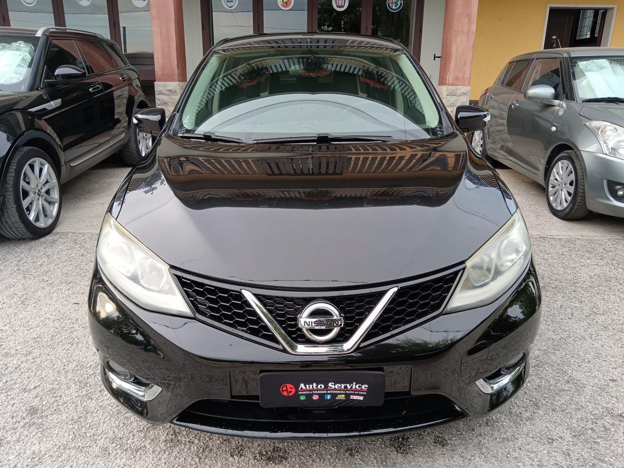 Nissan Pulsar 1.5 DCI 110CV NAVI RETROCAMERA