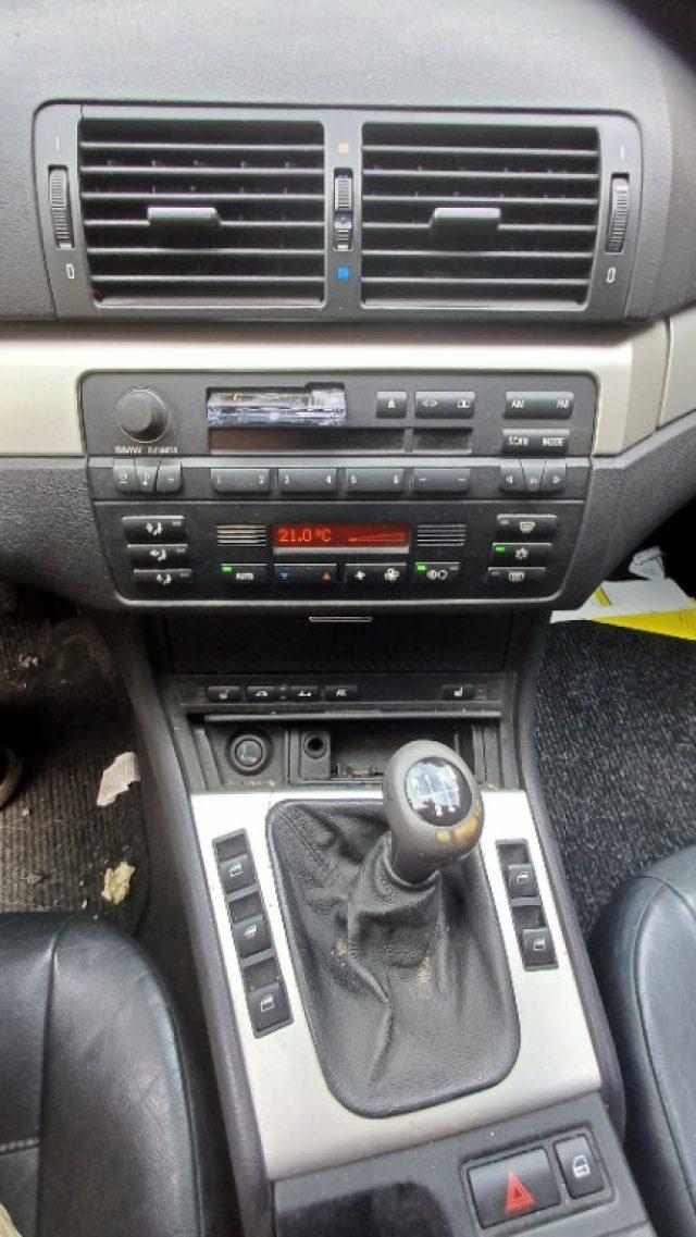 BMW 318 Ci (2.0) cat Cabrio GPL