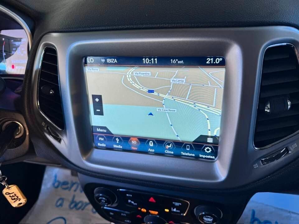 Jeep Compass 1.6 Multijet II 2WD Business