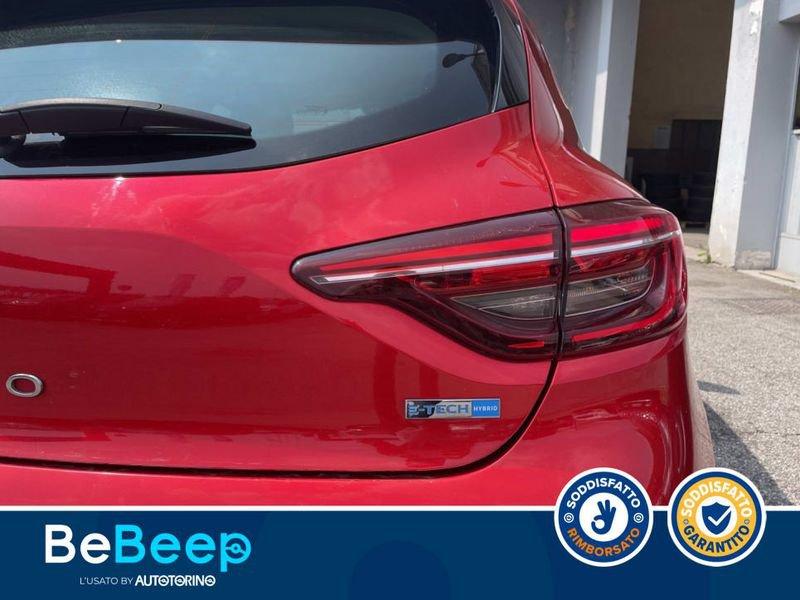Renault Clio 1.6 HYBRID ZEN E-TECH 140CV AUTO
