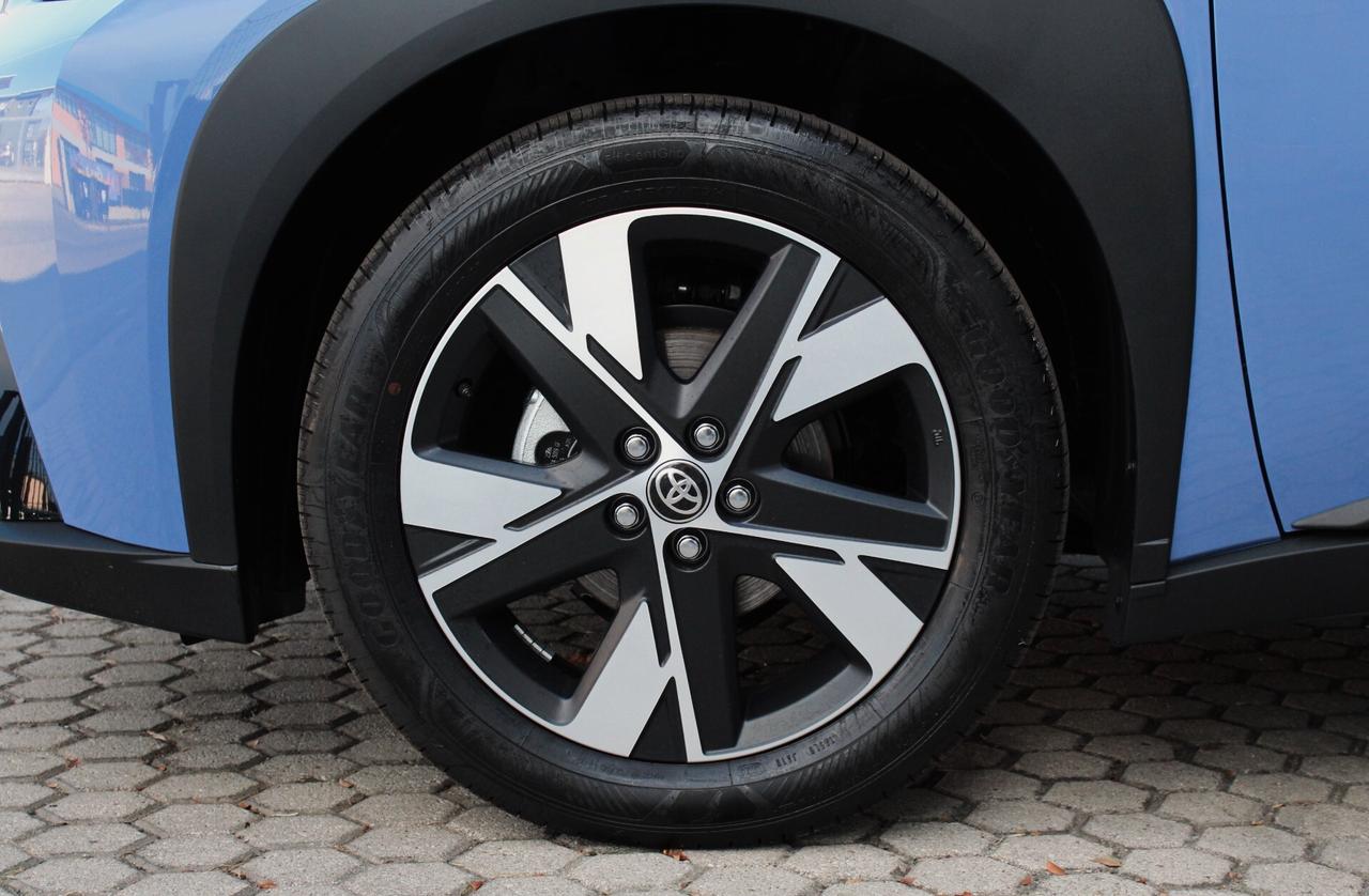 Toyota Aygo X 1.5 Hybrid 115 CV 5 porte Icon-KM0