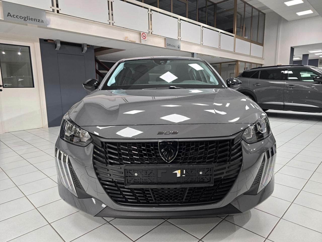 Peugeot 208 PureTech 75 S&S 5p. Active