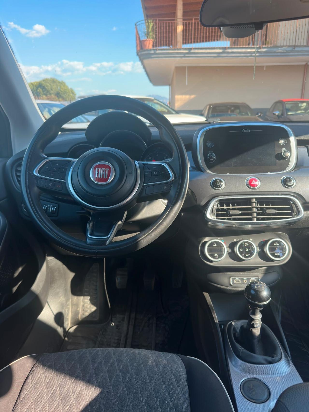 Fiat 500X 1.3 MultiJet 95 CV S-Design Cross