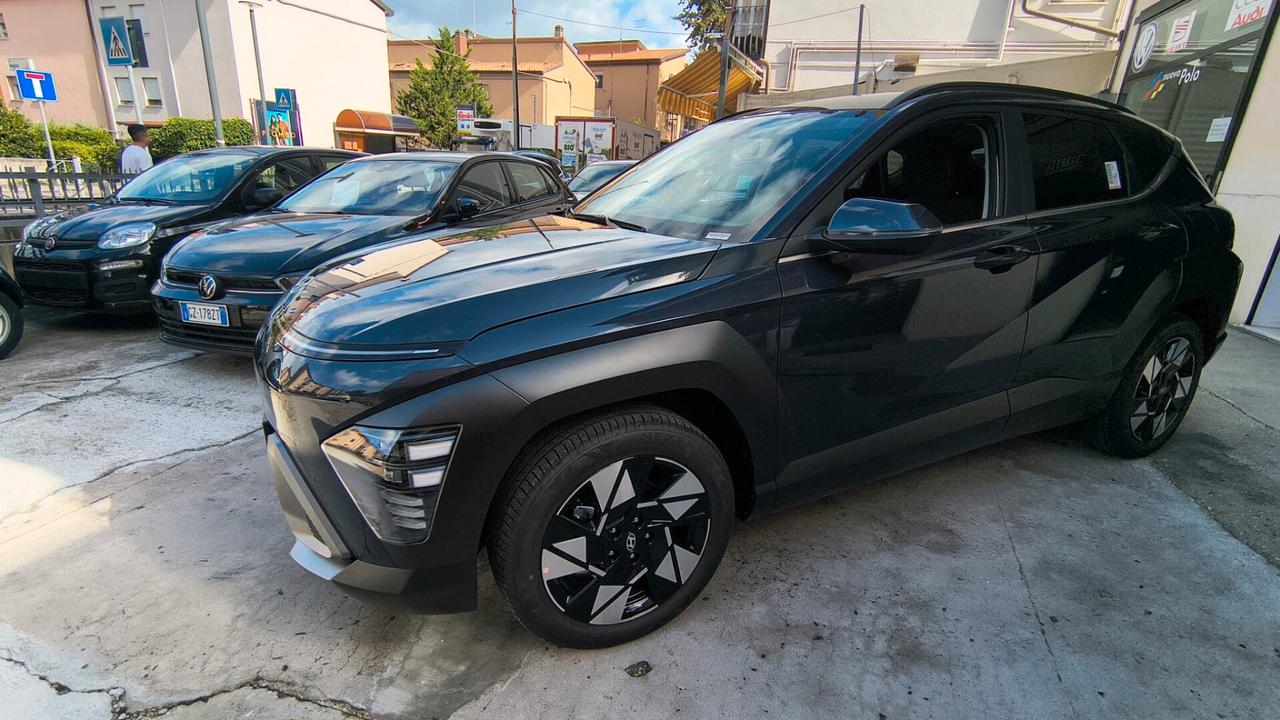 Hyundai Kona MY26 HEV 1.6 GDI EXELLENCE