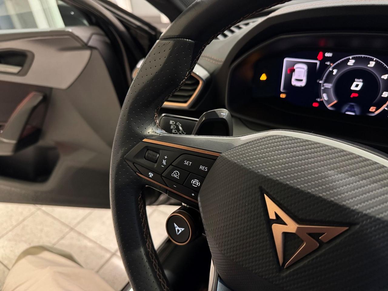 CUPRA Leon 2024 2.0 tdi 150cv dsg - COME NUOVA!