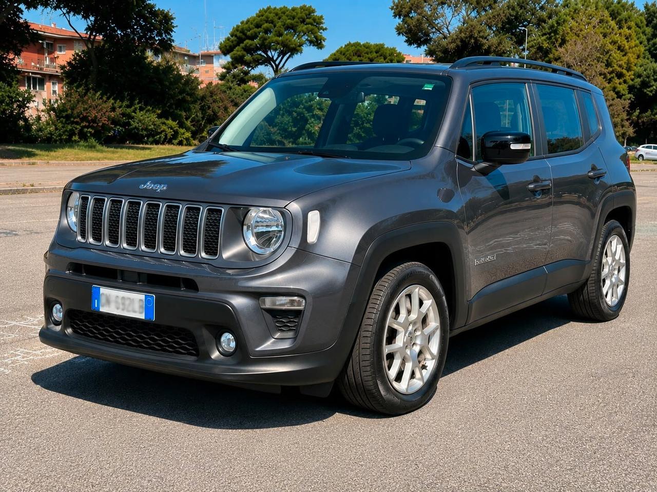 Jeep Renegade 1.5 turbo t4 Limited 130cv -PREZZO REALE-