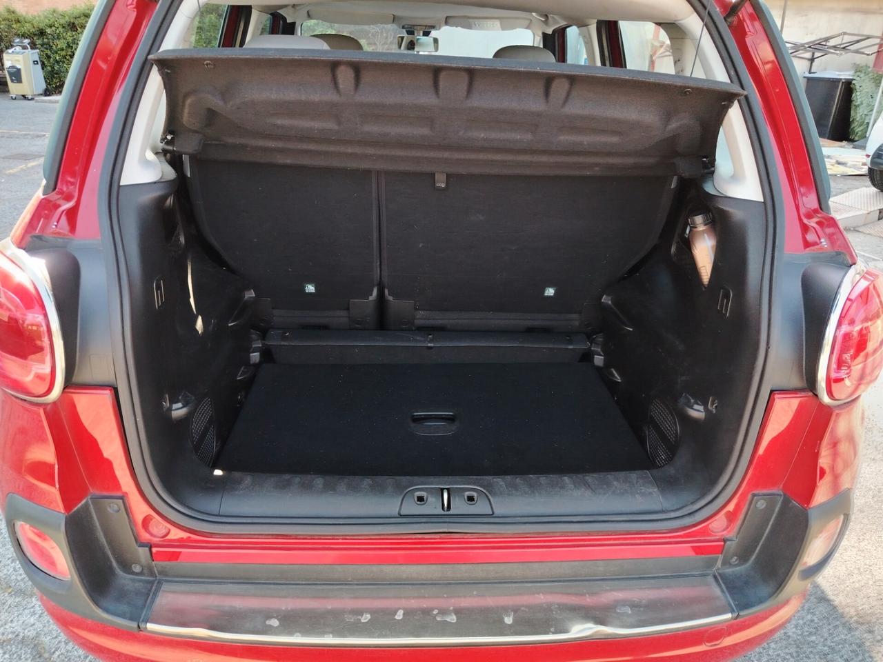 Fiat 500L 1.3 Multijet 85 CV Lounge