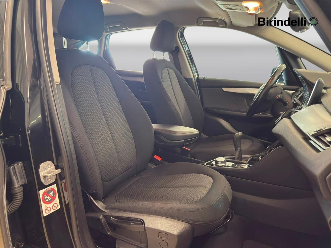 BMW Serie 2 A.T. (F45) - 216d Active Tourer Advantage